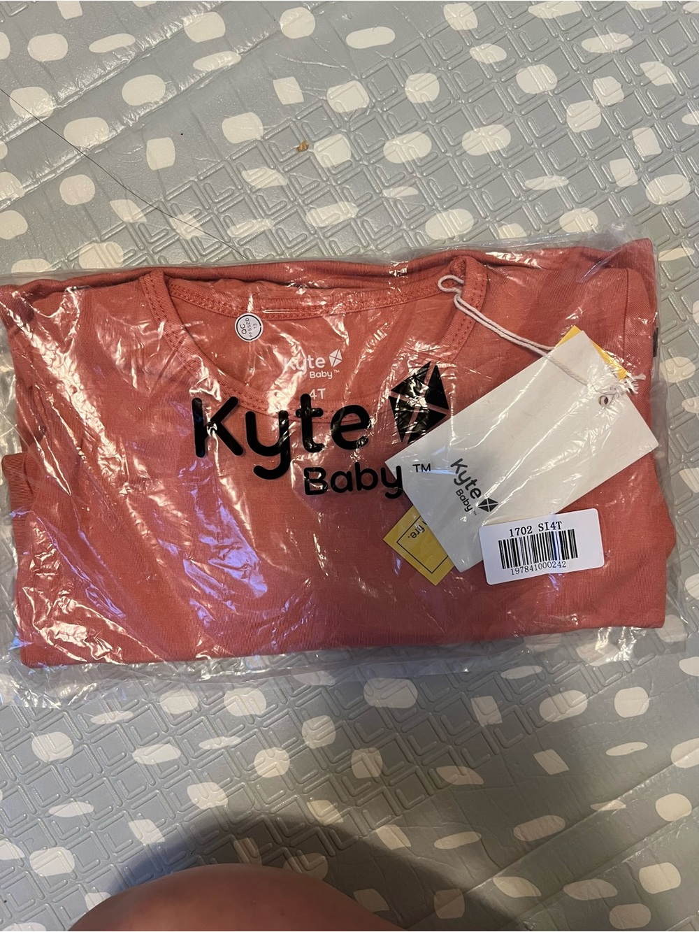 Kyte Baby Sienna LS PJs